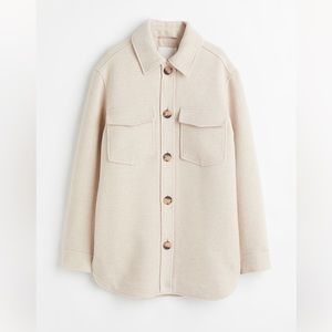H&M Shacket